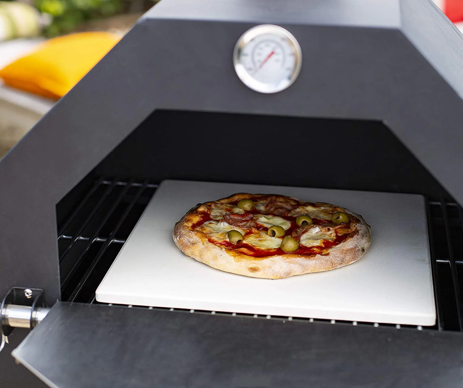 Outdoor Wood & Gas Pizza Ovens – Stainless Steel, Wood-Fired & Dual Fuel Models - Image 2