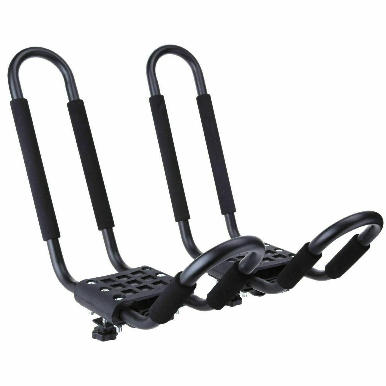 Pairs Canoe Boat Kayak Roof Rack for SUV Car Truck Top Mount Carrier J Cross Bar LYA011 - Image 3