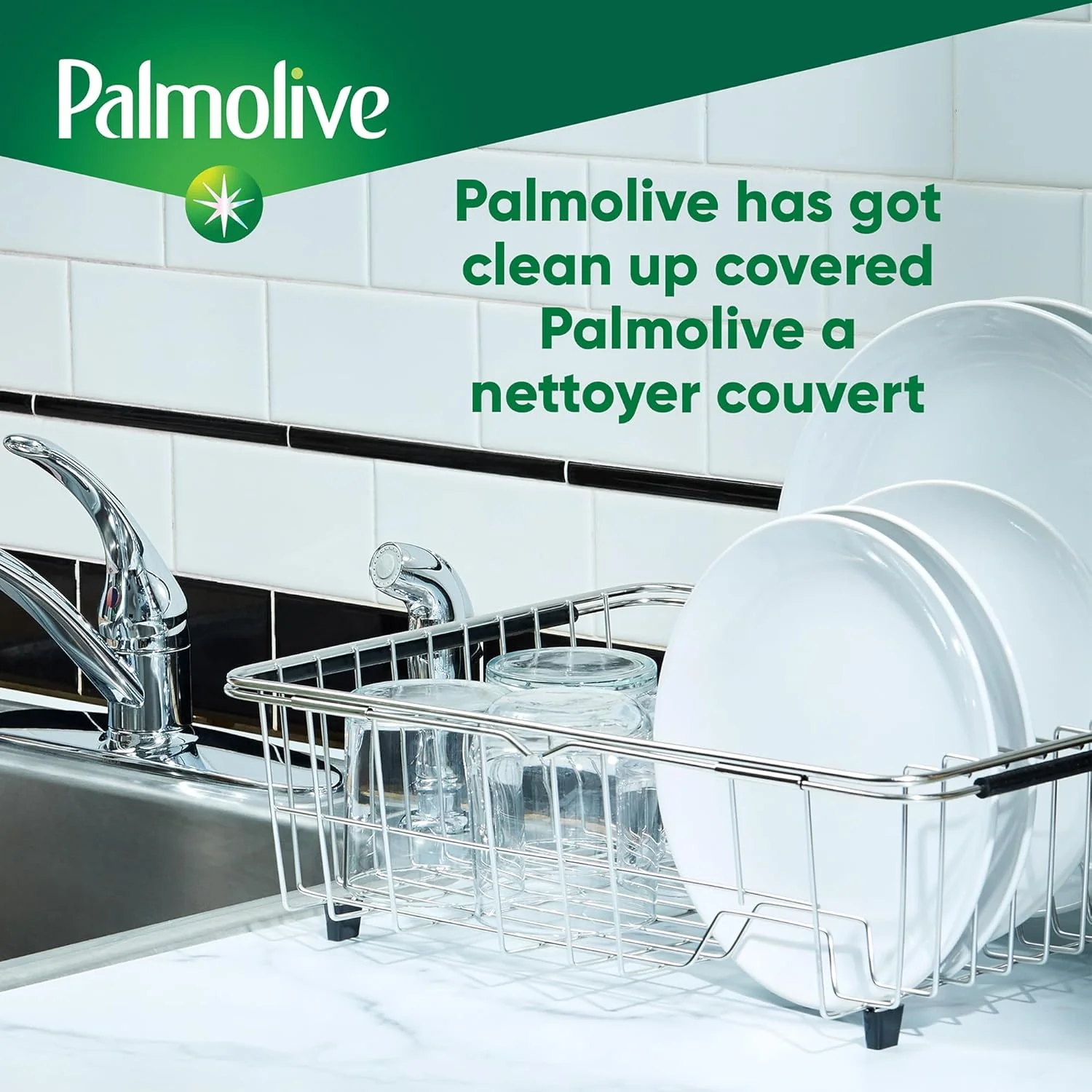 Palmolive Essential Clean Dish Soap 4.27 L - Image 9