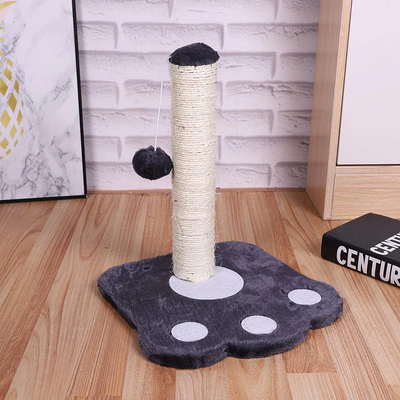 NEW Paw Print Cat Tree & Scratching Post – Model AMCT03 - Image 2