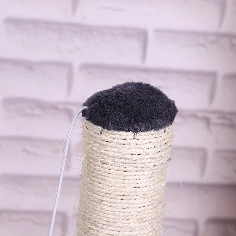 NEW Paw Print Cat Tree & Scratching Post – Model AMCT03 - Image 3