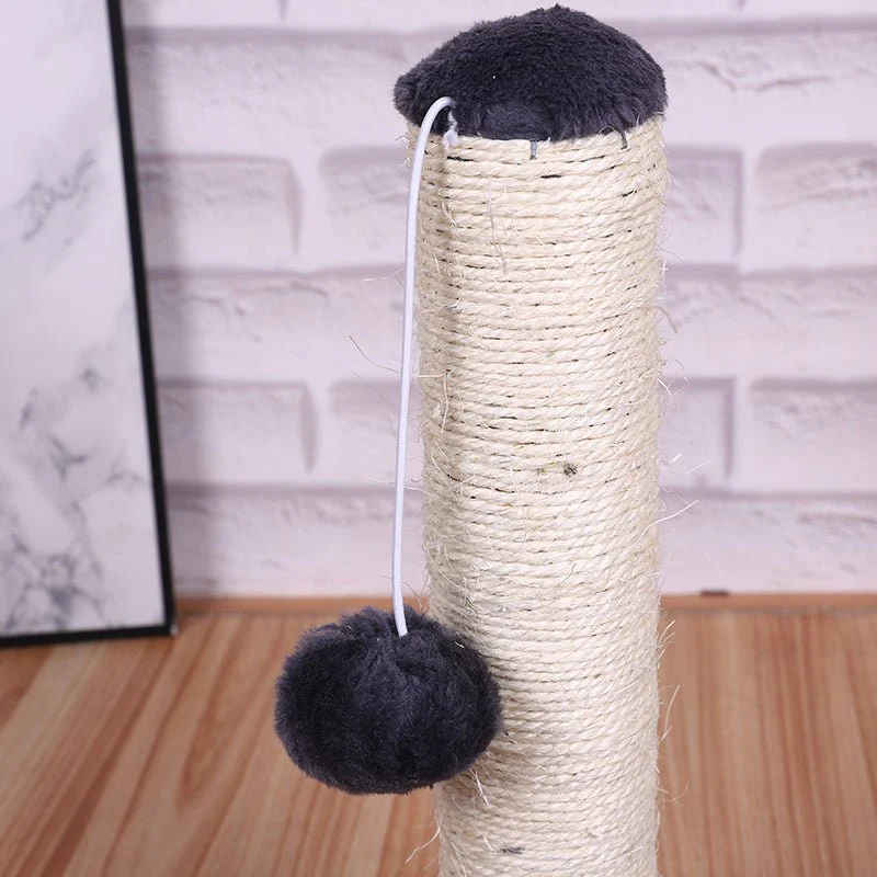 NEW Paw Print Cat Tree & Scratching Post – Model AMCT03 - Image 4
