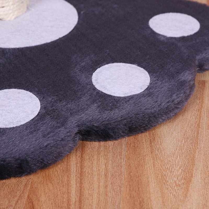 NEW Paw Print Cat Tree & Scratching Post – Model AMCT03 - Image 5