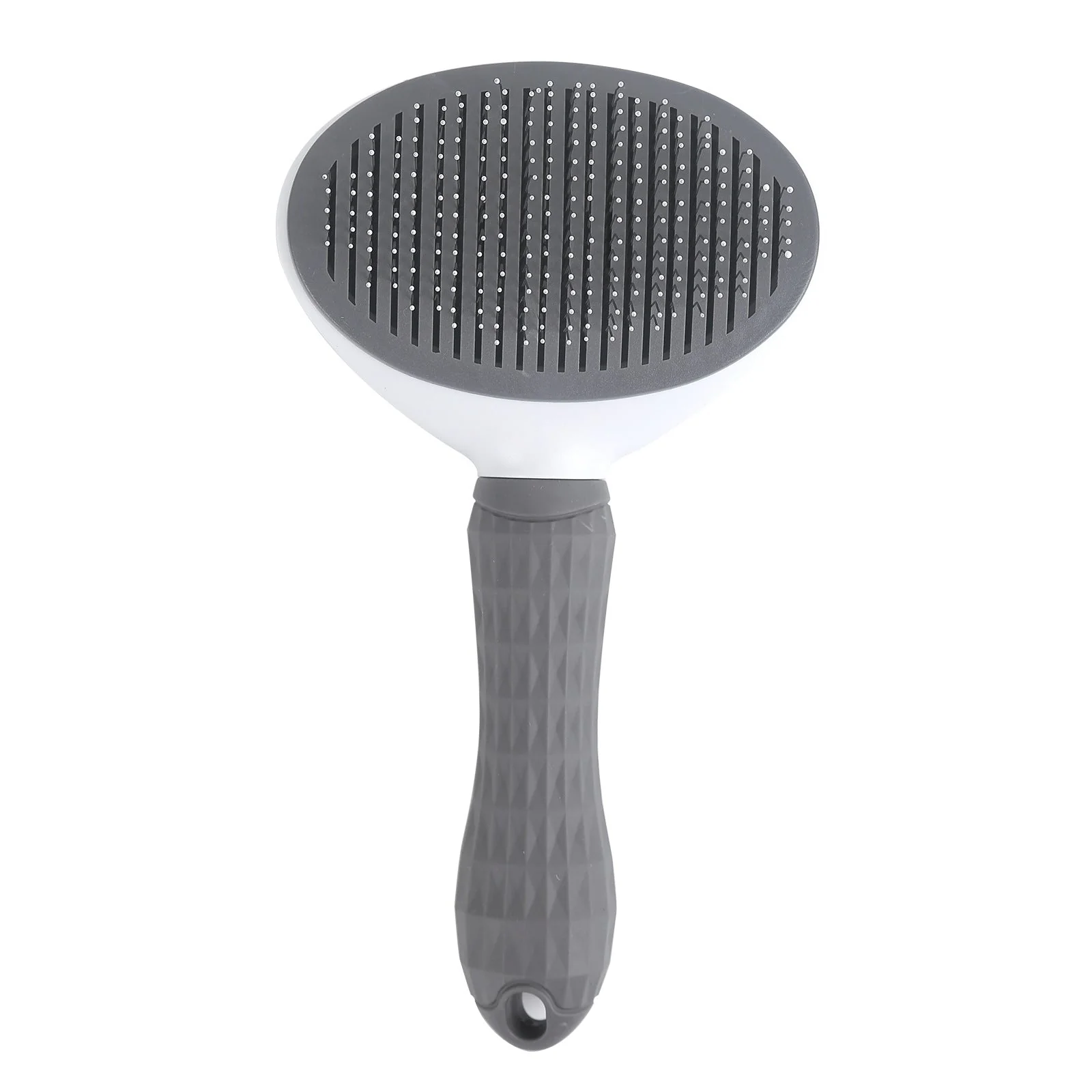 Pet Deshedding Comb & Hair Removal Brush for Dogs and Cats – Grooming Tool for Loose Fur | TZP0059