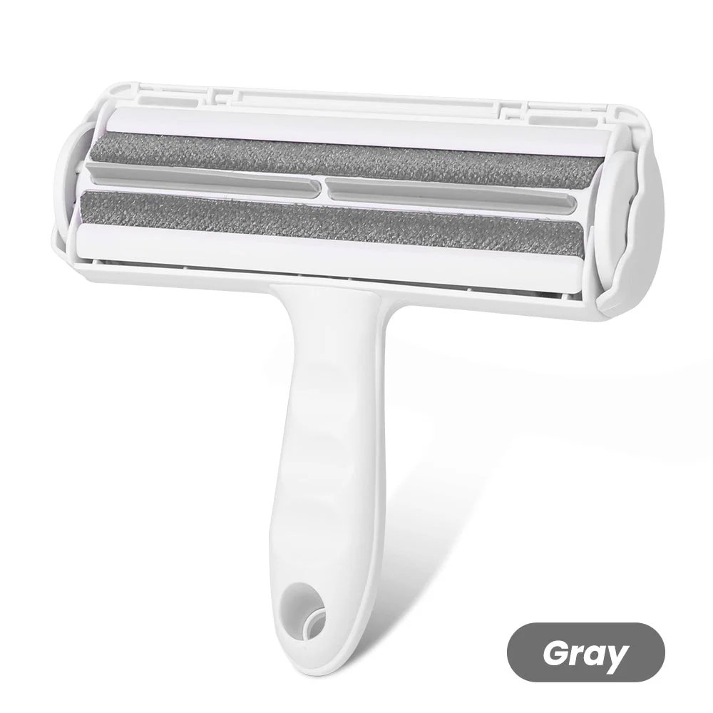 Reusable Pet Hair Remover Roller – Dog & Cat Fur Lint Remover for Furniture, Carpet & Clothing | P0053A
