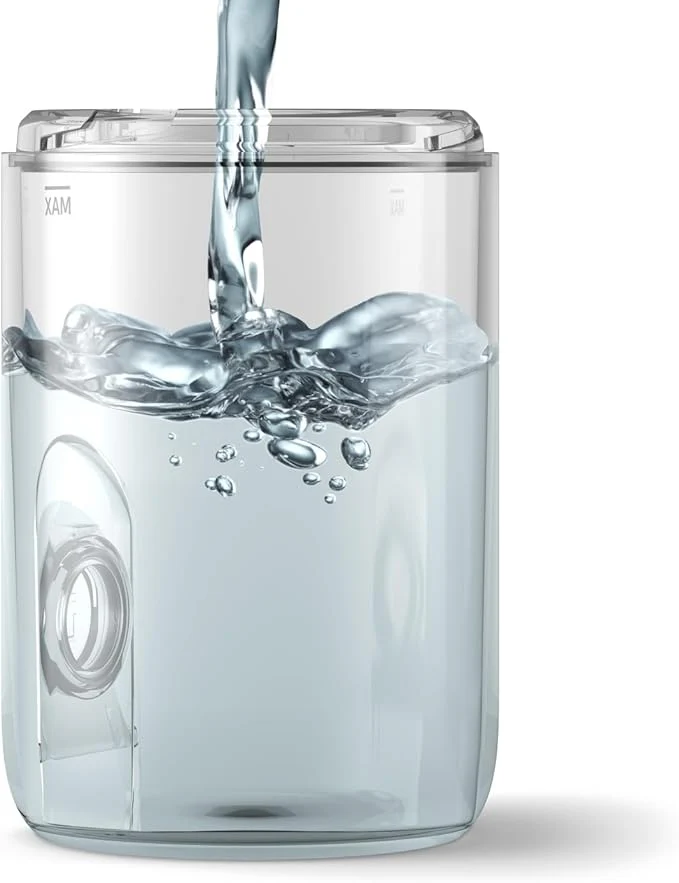 Philips Sonicare Power Flosser 2000 and 3000 Cordless Oral Irrigator - Image 3
