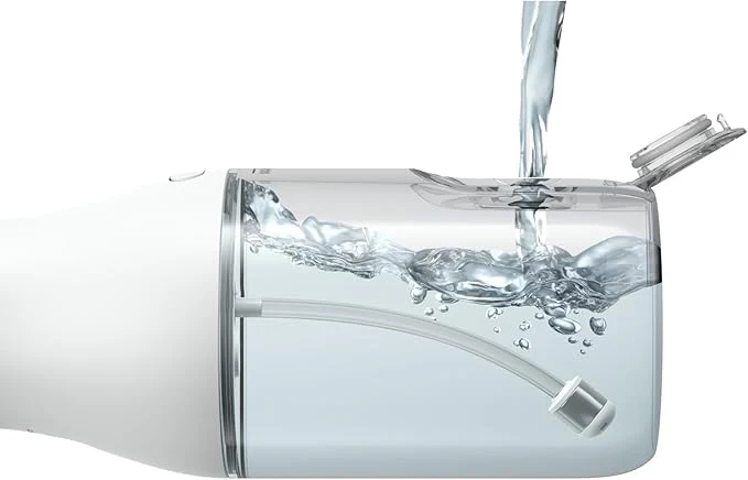 Philips Sonicare Power Flosser 2000 and 3000 Cordless Oral Irrigator - Image 4