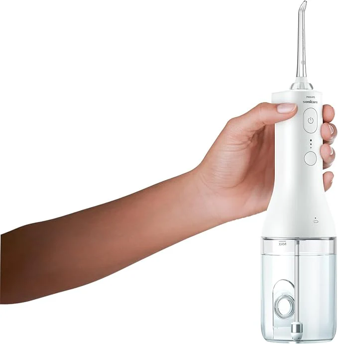 Philips Sonicare Power Flosser 2000 and 3000 Cordless Oral Irrigator - Image 6