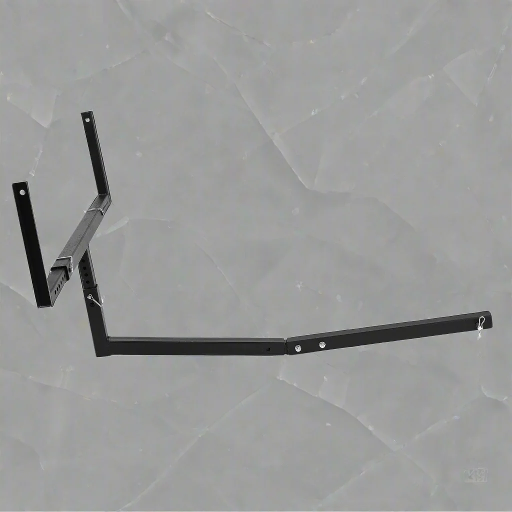 New Pickup Truck Bed Hitch Extender Rack – Adjustable Extension for Boats, Lumber, Kayaks & More KA04 - Image 5