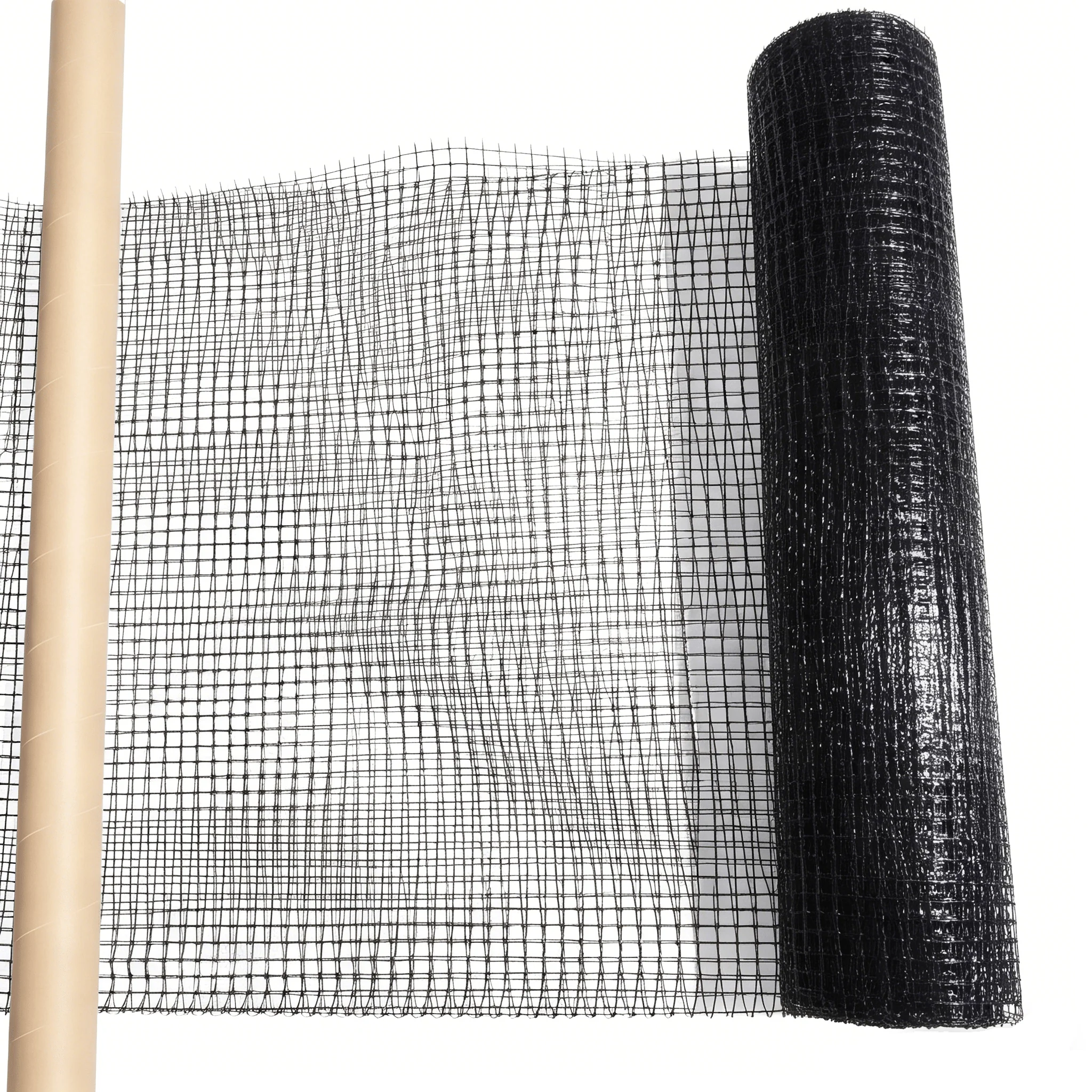 7 ft x 100 ft Garden Protection Mesh Fence Hole Plant & Crop Barrier Heavy Duty DF710034