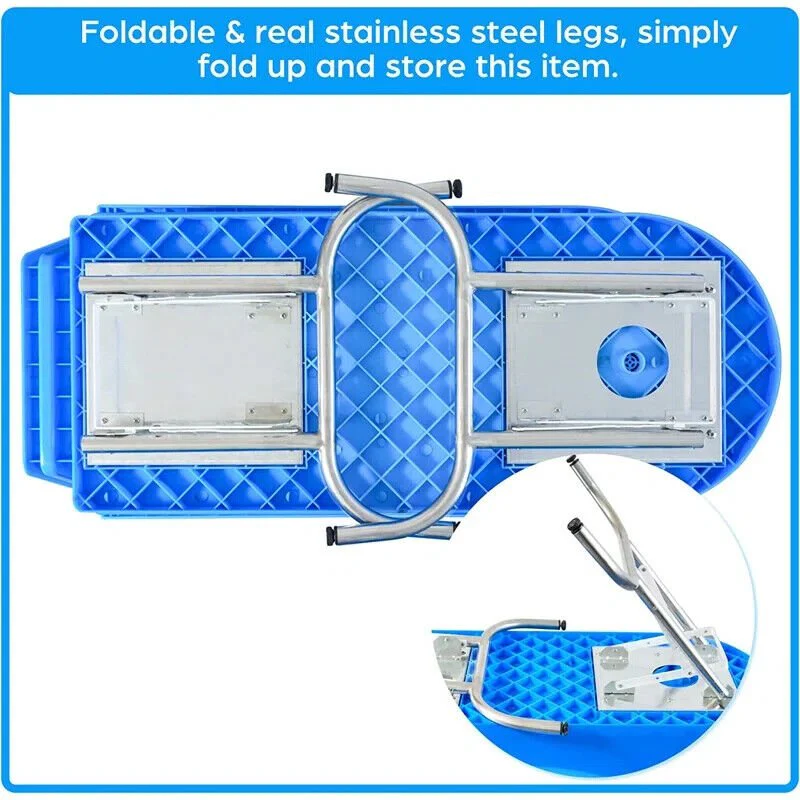 New Plastic Pet Dog Grooming Bathtub – Durable Wash Station for Dogs & Animals | Model 1127841 - Image 6