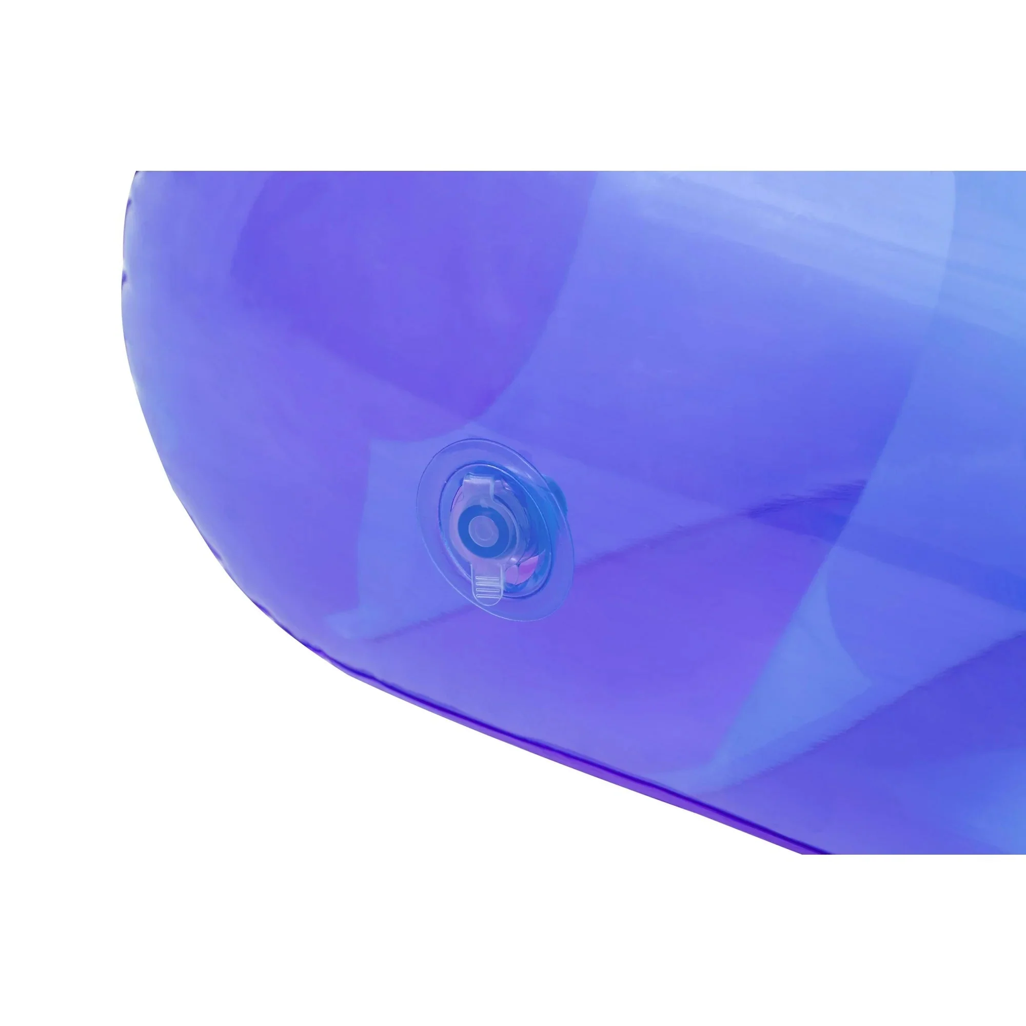 Play Day Multicolor Gradient Chaise Lounge Pool Float – 69" Inflatable Adult Pool Lounger - Image 6