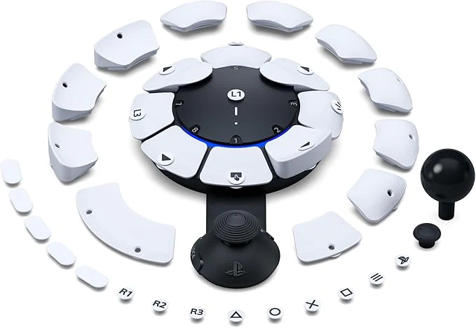 PlayStation 5 Access Controller – Open Box Like New Adaptive Gaming Controller for PS5 - Image 2