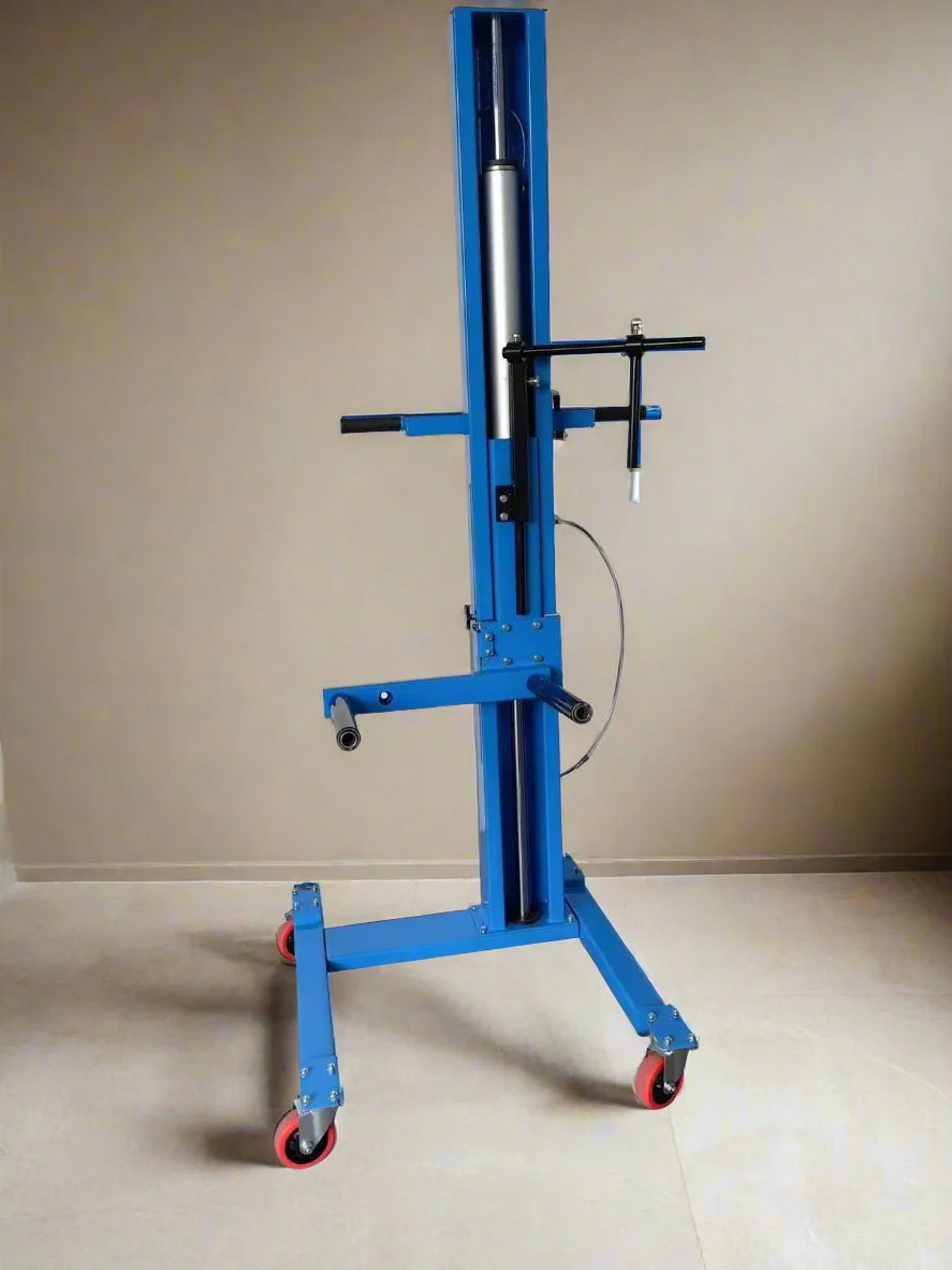 Pneumatic Wheel Lift – Portable Tire Handler for R13–R22, 200 lb Capacity | TTL90130
