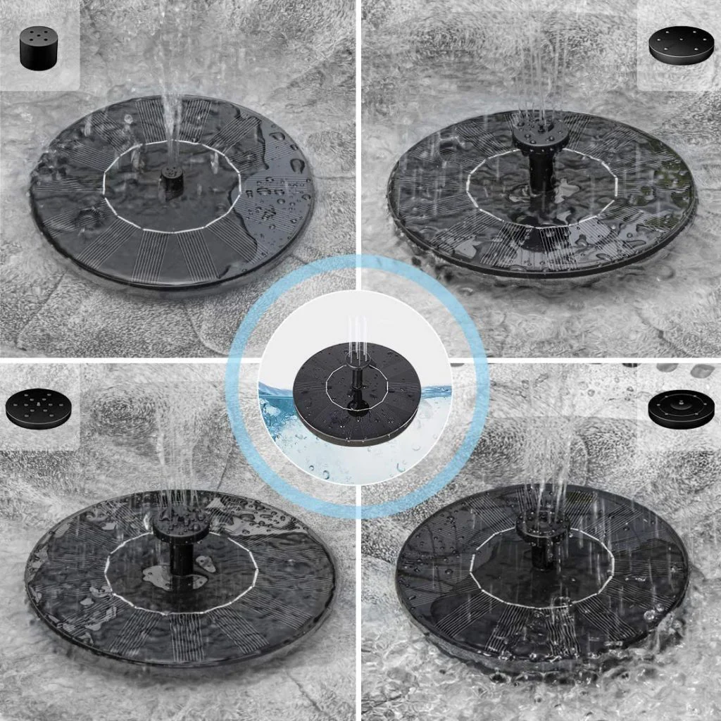 New Polyresin Antique Copper Outdoor Bird Bath – Garden Decor for Attracting Birds G40086 - Image 5