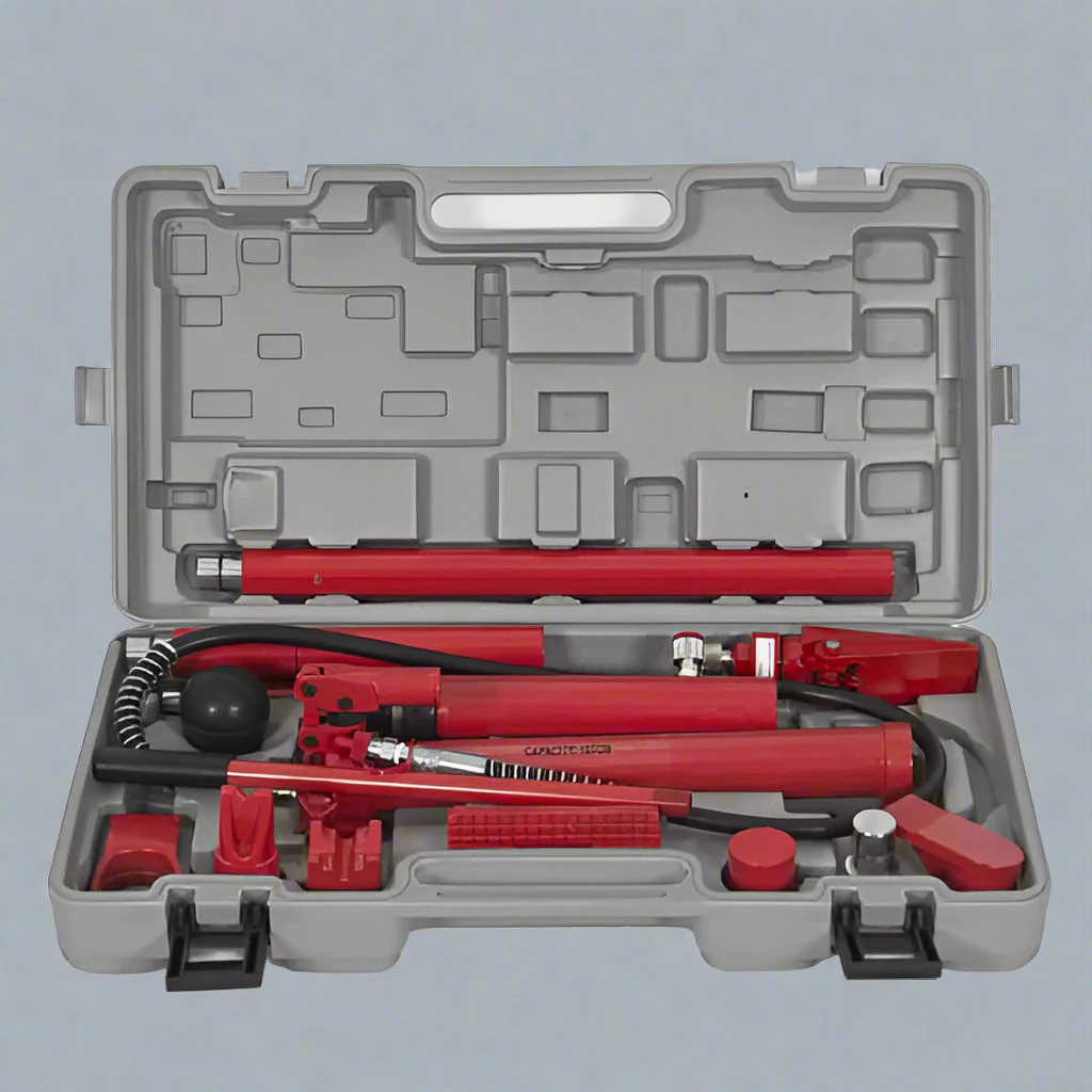 Porta Power Hydraulic Jack Kit – Frame Repair System in 4 Ton, 10 Ton & 20 Ton Capacities - Image 10