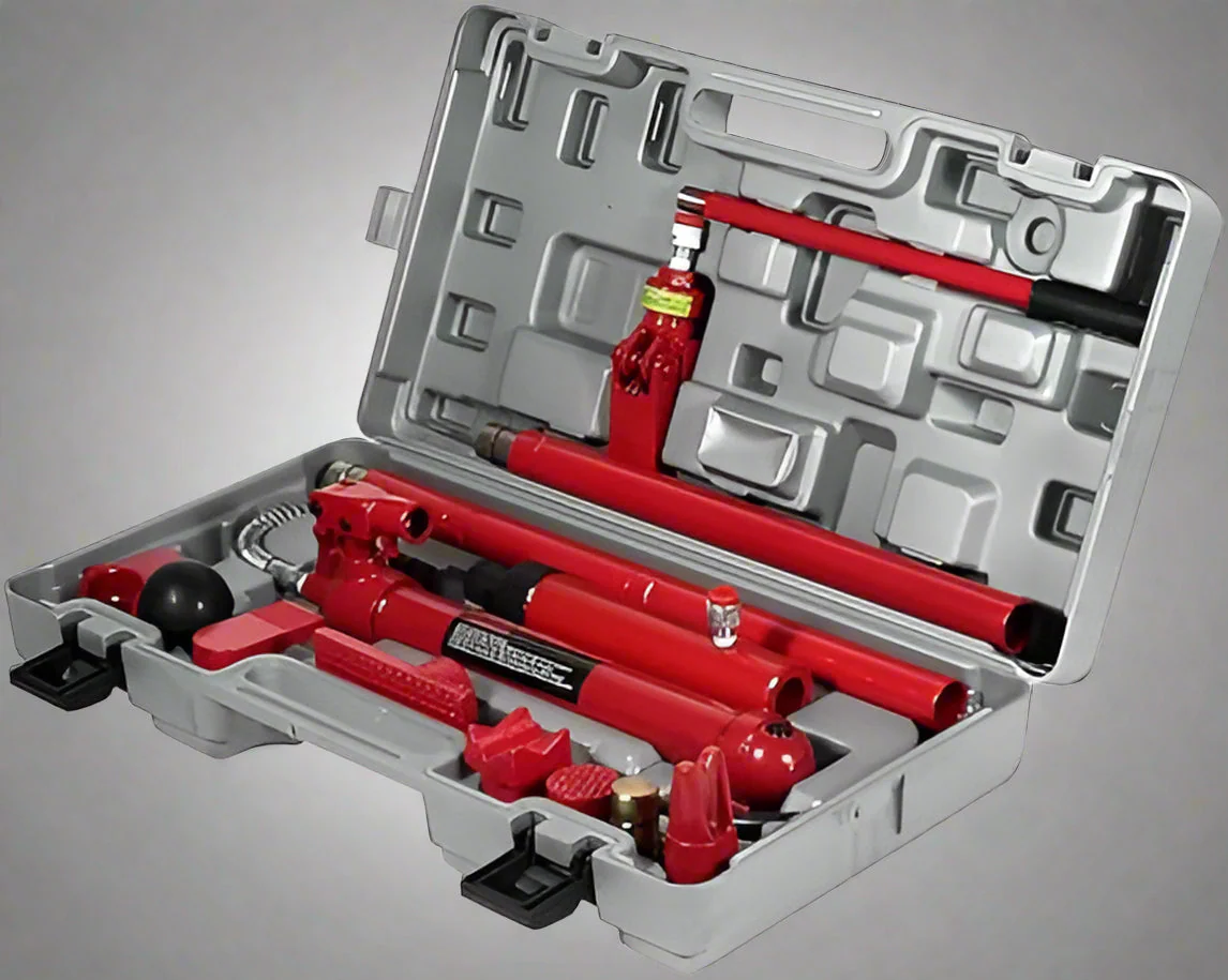 Porta Power Hydraulic Jack Kit – Frame Repair System in 4 Ton, 10 Ton & 20 Ton Capacities - Image 4