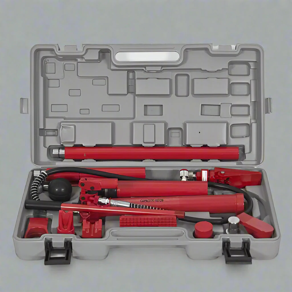 Porta Power Hydraulic Jack Kit – Frame Repair System in 4 Ton, 10 Ton & 20 Ton Capacities - Image 8