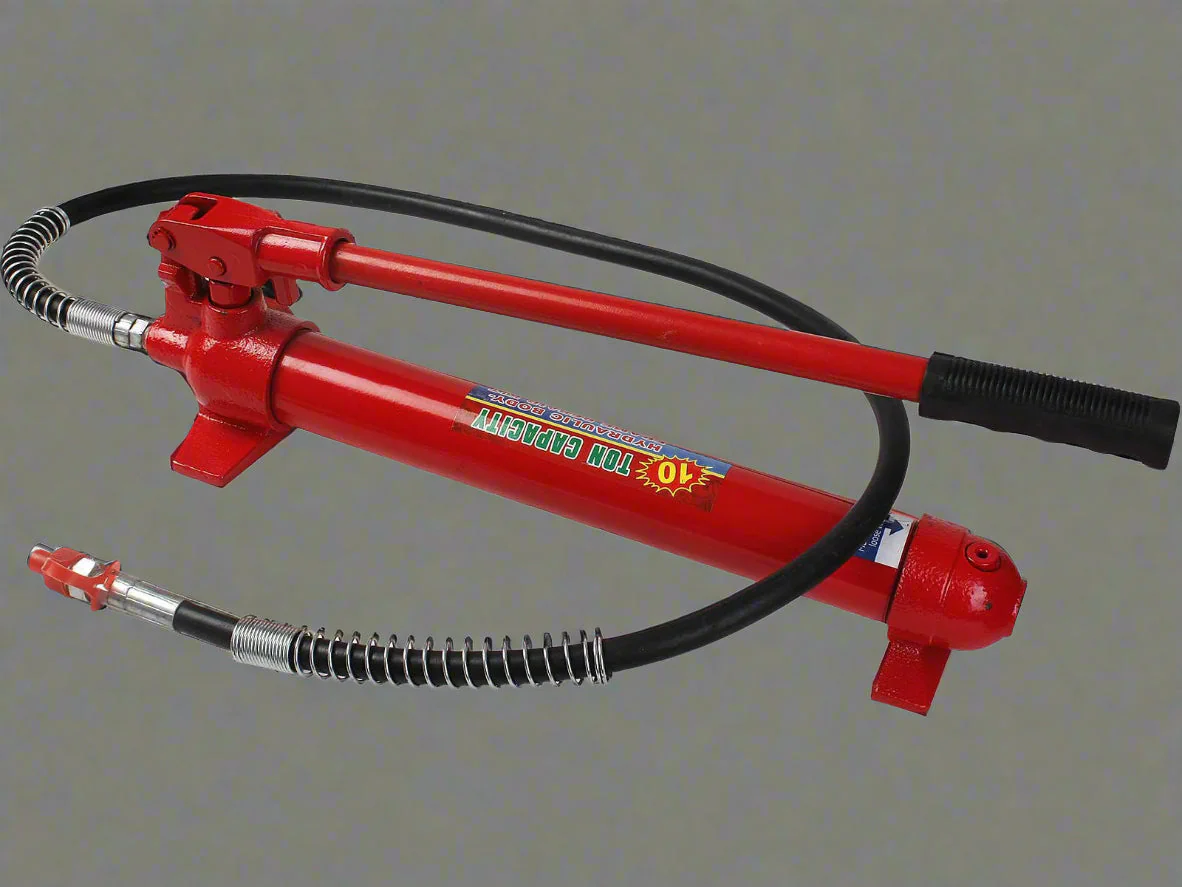 Porta Power Hydraulic Jack Kit – Frame Repair System in 4 Ton, 10 Ton & 20 Ton Capacities - Image 9