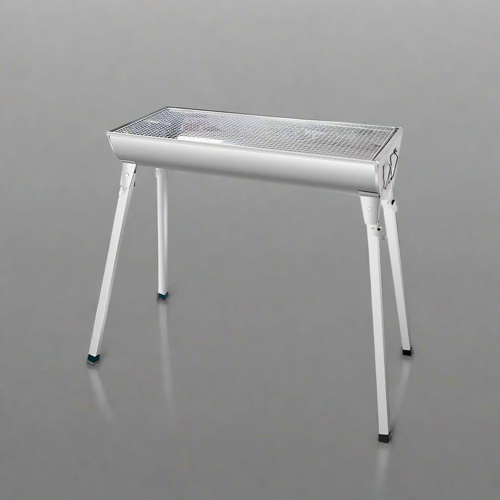 Portable Charcoal BBQ Grills – Durable Steel & Stainless Steel Construction - Image 3