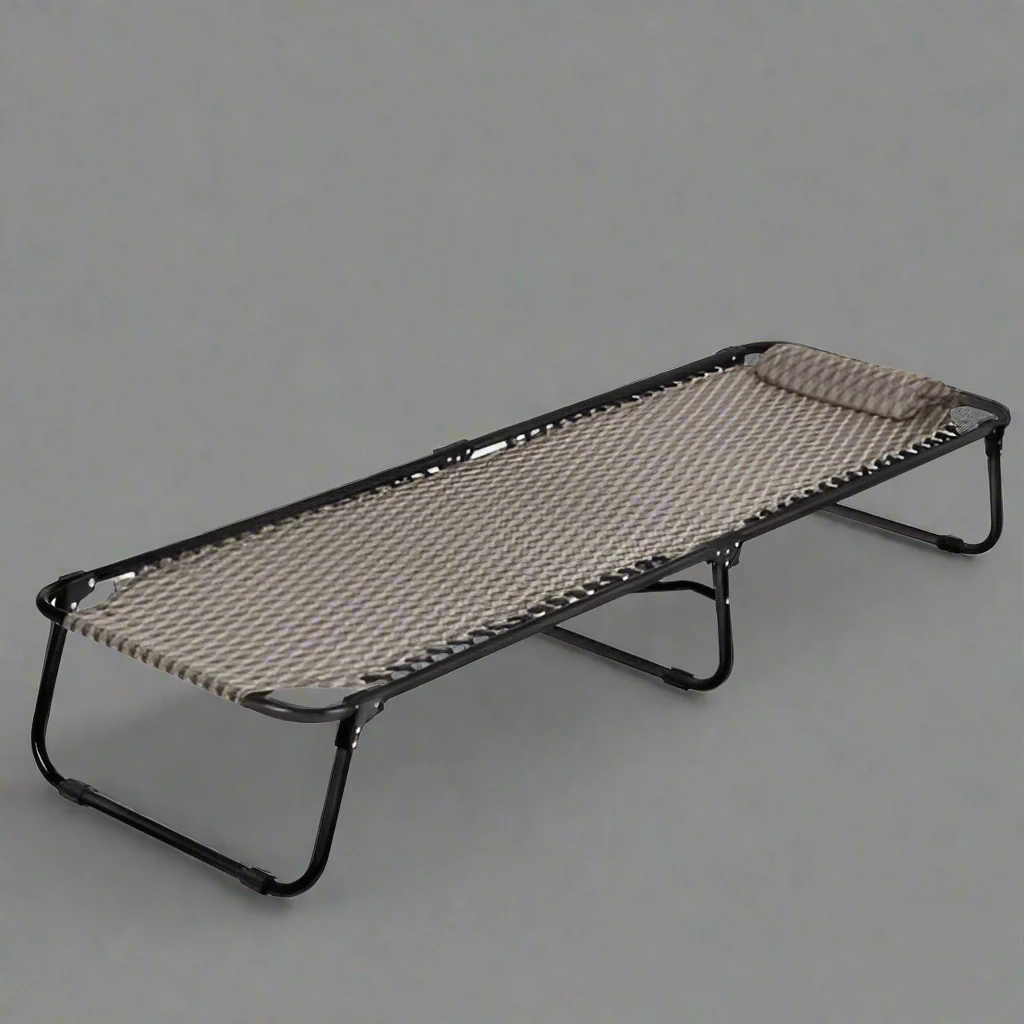 Portable Folding Sleeping Tent Cot – Single Size Outdoor Bed | AM0FB190 - Image 2