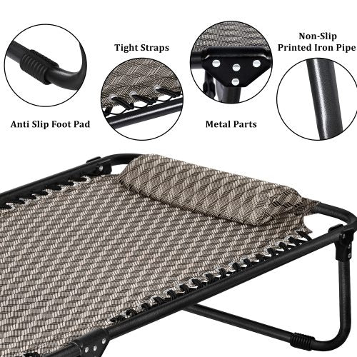 Portable Folding Sleeping Tent Cot – Single Size Outdoor Bed | AM0FB190 - Image 3
