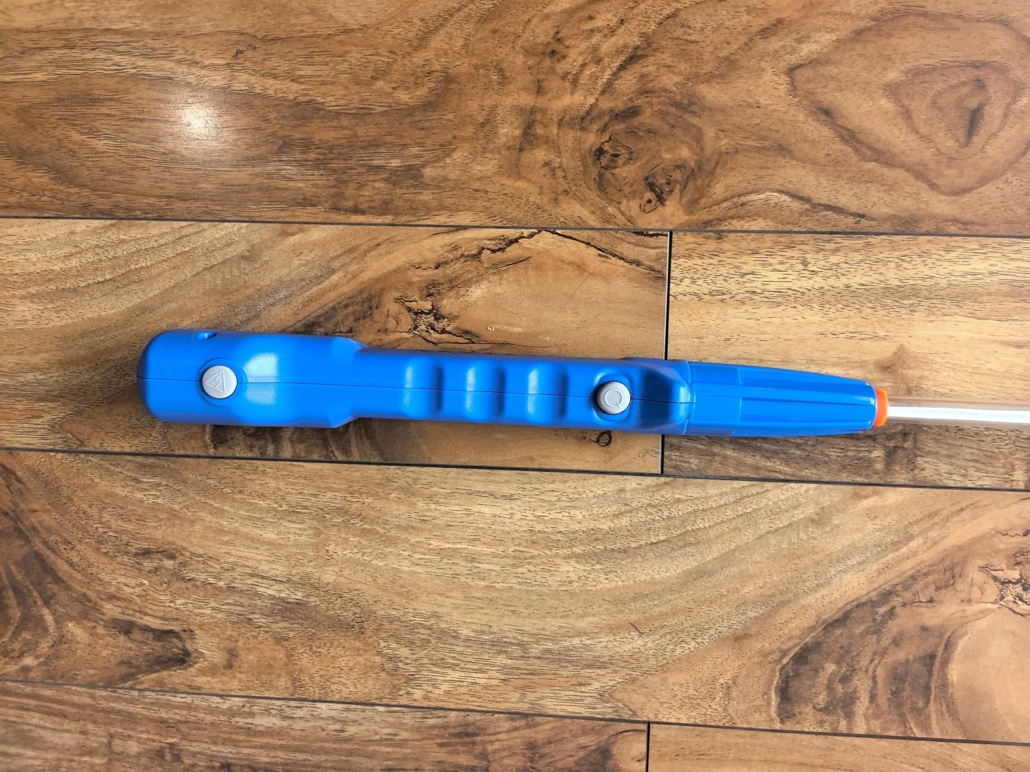 Portable Livestock Driving Stick – 120 cm (47") Electric Cattle Prod, 4400mAh Rechargeable – PPP0120 - Image 3