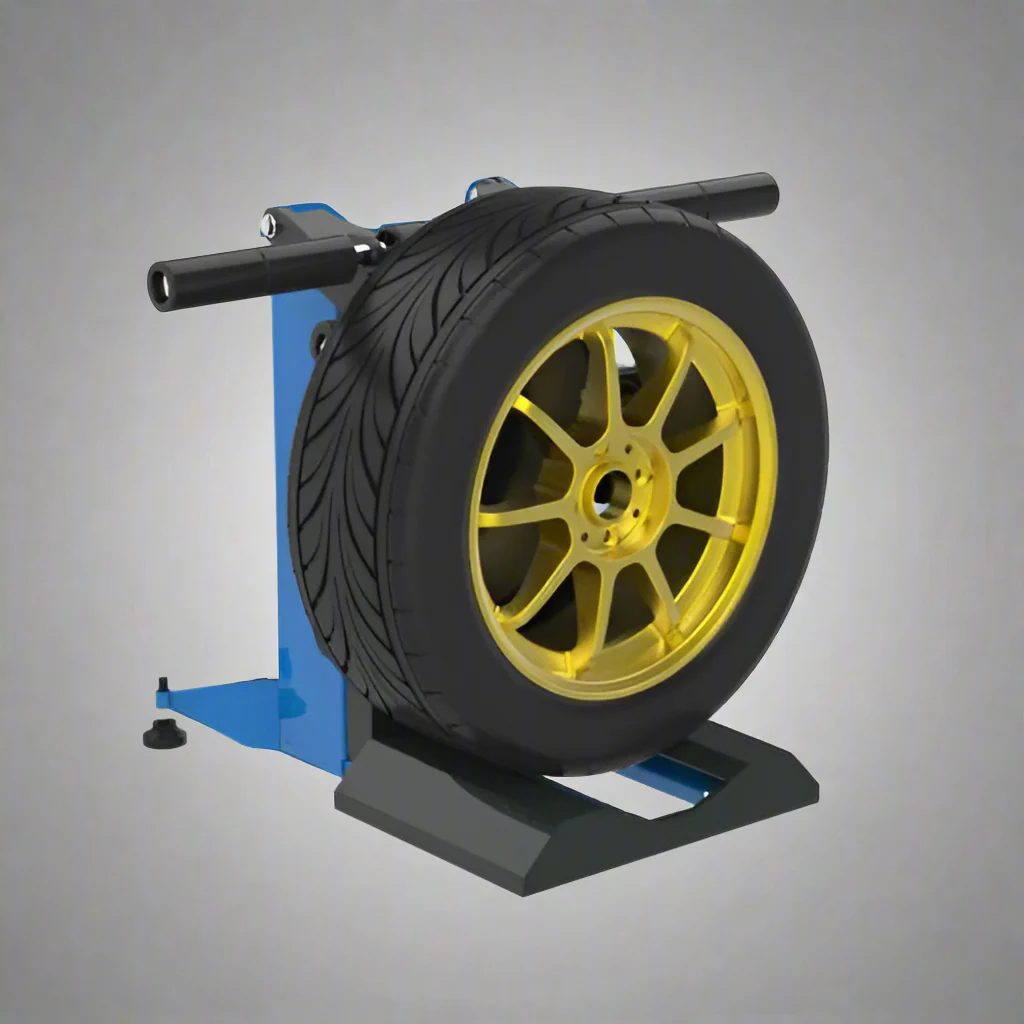 Portable Tire Wheel Lift – Pneumatic Assist for Tire Changing, 150 lb Capacity | TCB920 - Image 3