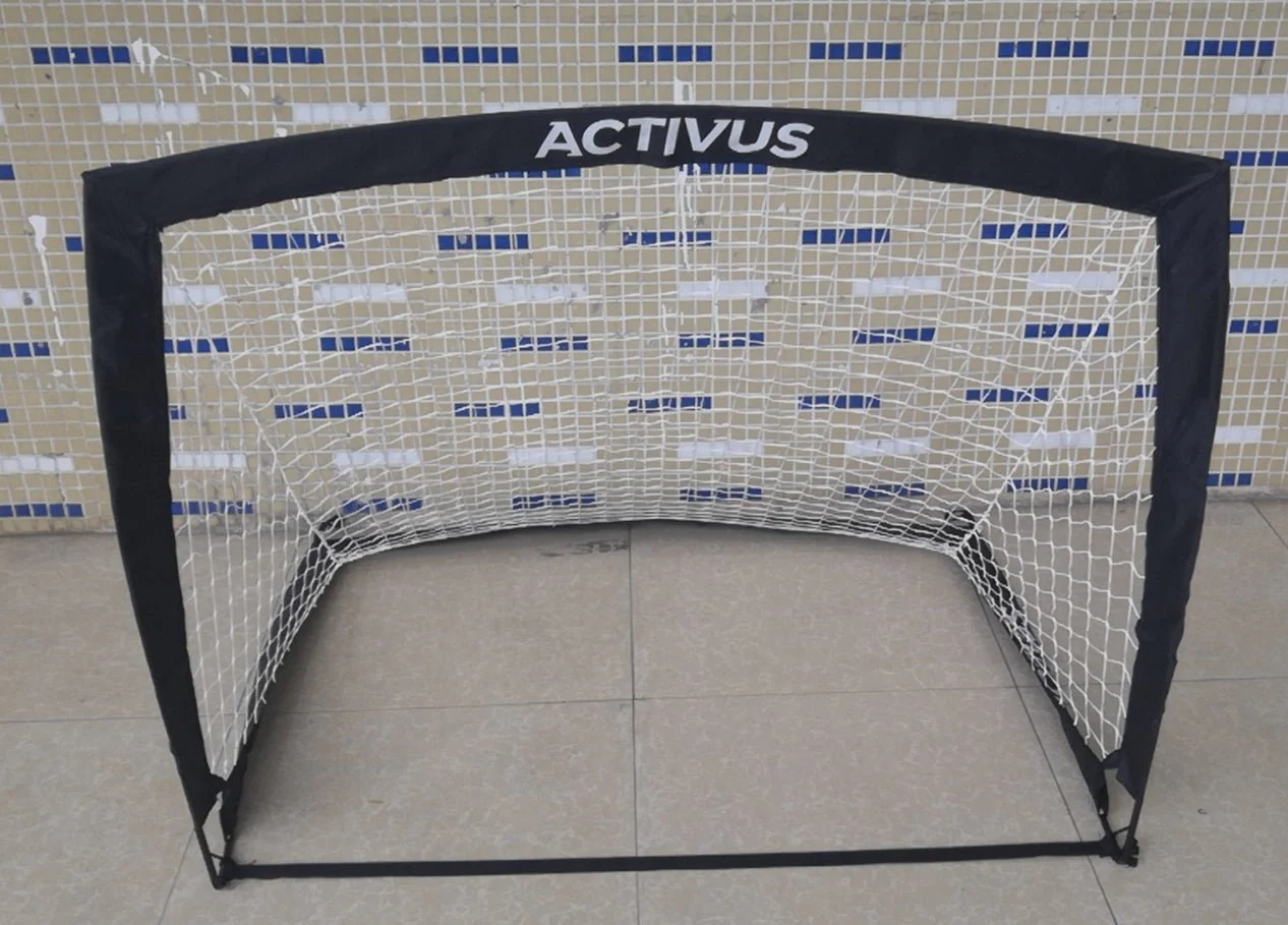 Portable Soccer Goal Pop-Up Net for Kids – Lightweight Backyard Training Goal 10138S1
