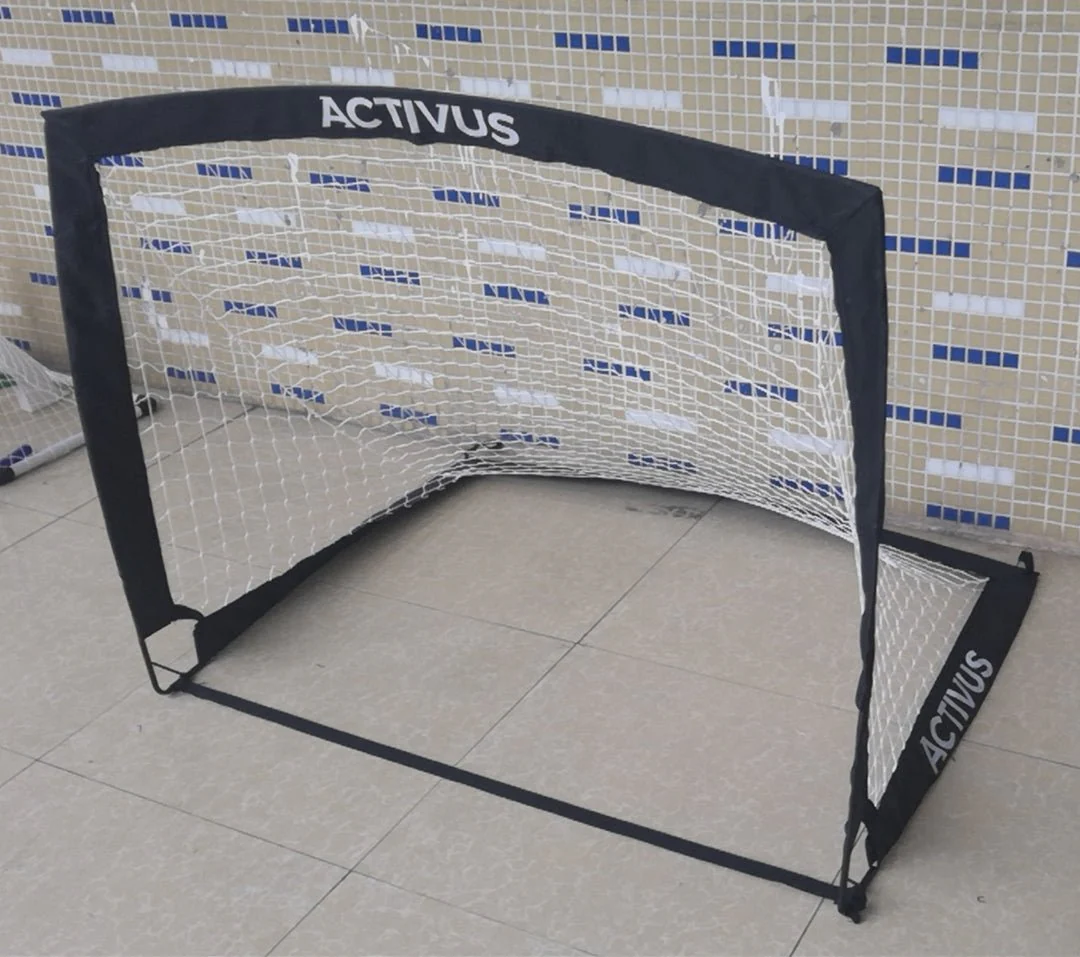 Portable Soccer Goal Pop-Up Net for Kids – Lightweight Backyard Training Goal 10138S1 - Image 3