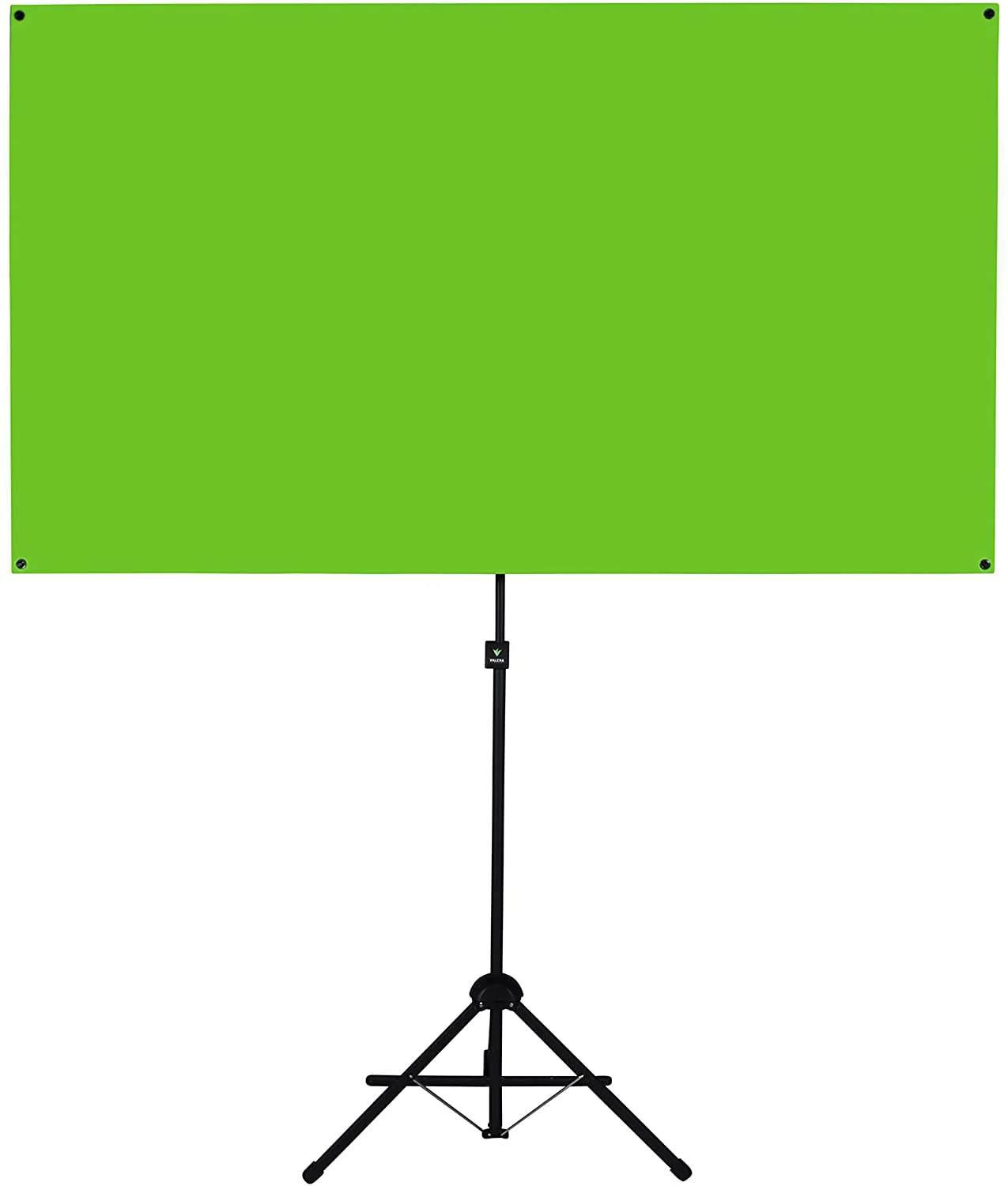 New Tripod Portable Green Screen 16:9 Format – Perfect for Streaming, Video Production, and Photography 592904 - Image 3