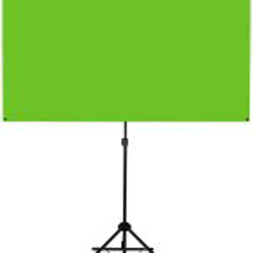 New Tripod Portable Green Screen 16:9 Format – Perfect for Streaming, Video Production, and Photography 592904 - Image 4