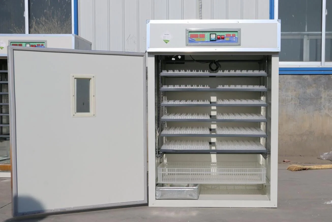Pro1056 Commercial Egg Incubator – Digital Cabinet Hatchery System | SKU 322510 - Image 3