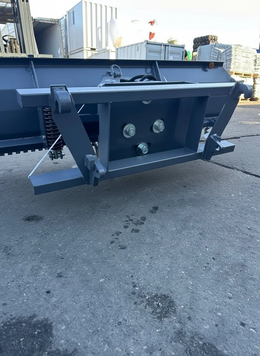 2-Way Bendall Hydraulic Snow Blade 96" 104" 102" & 118" – Fits John Deere & Euro Global Mount Tractor - Image 7