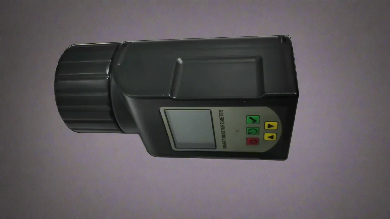 Portable Mini Grain Moisture Tester | Digital Analyzer for Corn, Wheat & Rice – Model MT2599 - Image 3