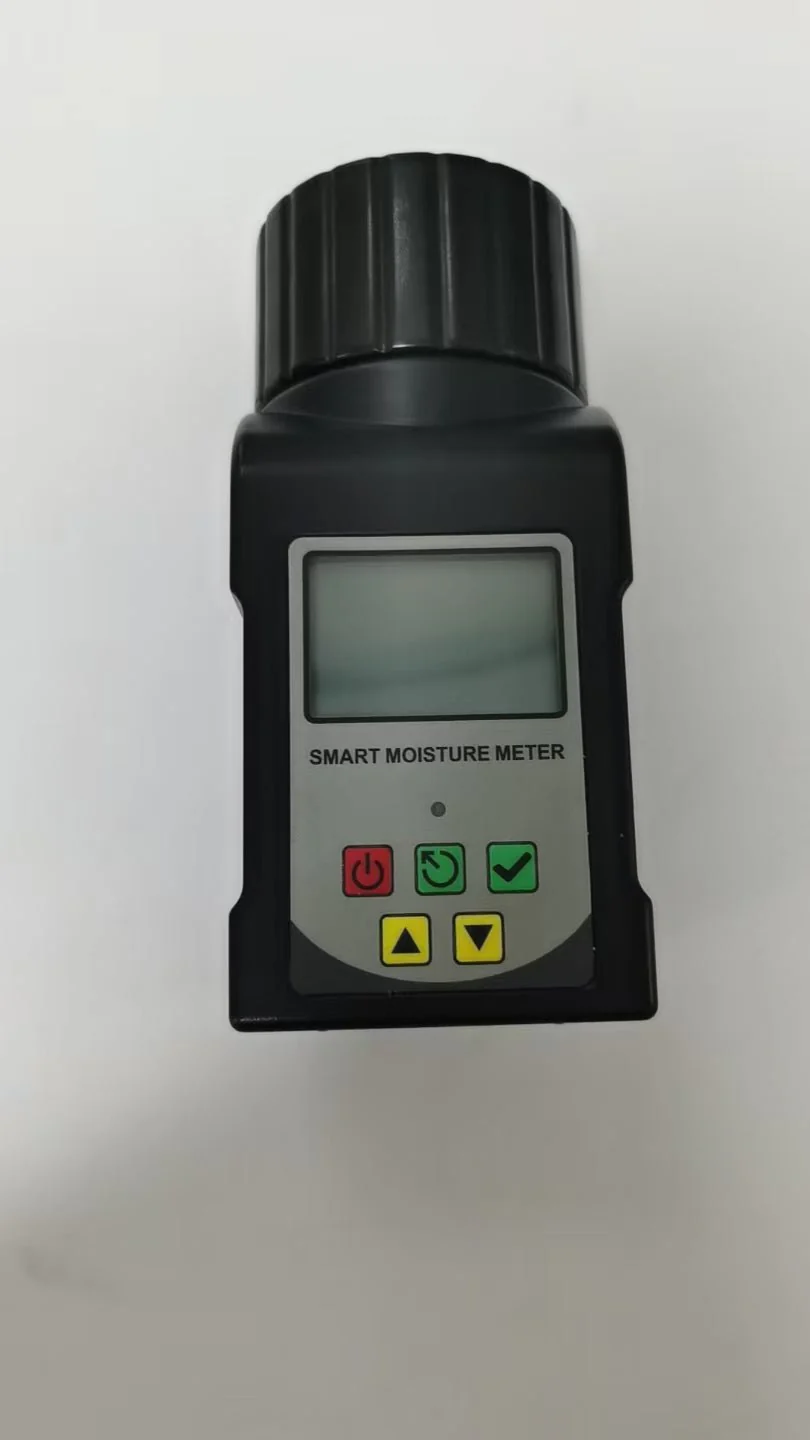 Portable Mini Grain Moisture Tester | Digital Analyzer for Corn, Wheat & Rice – Model MT2599 - Image 4
