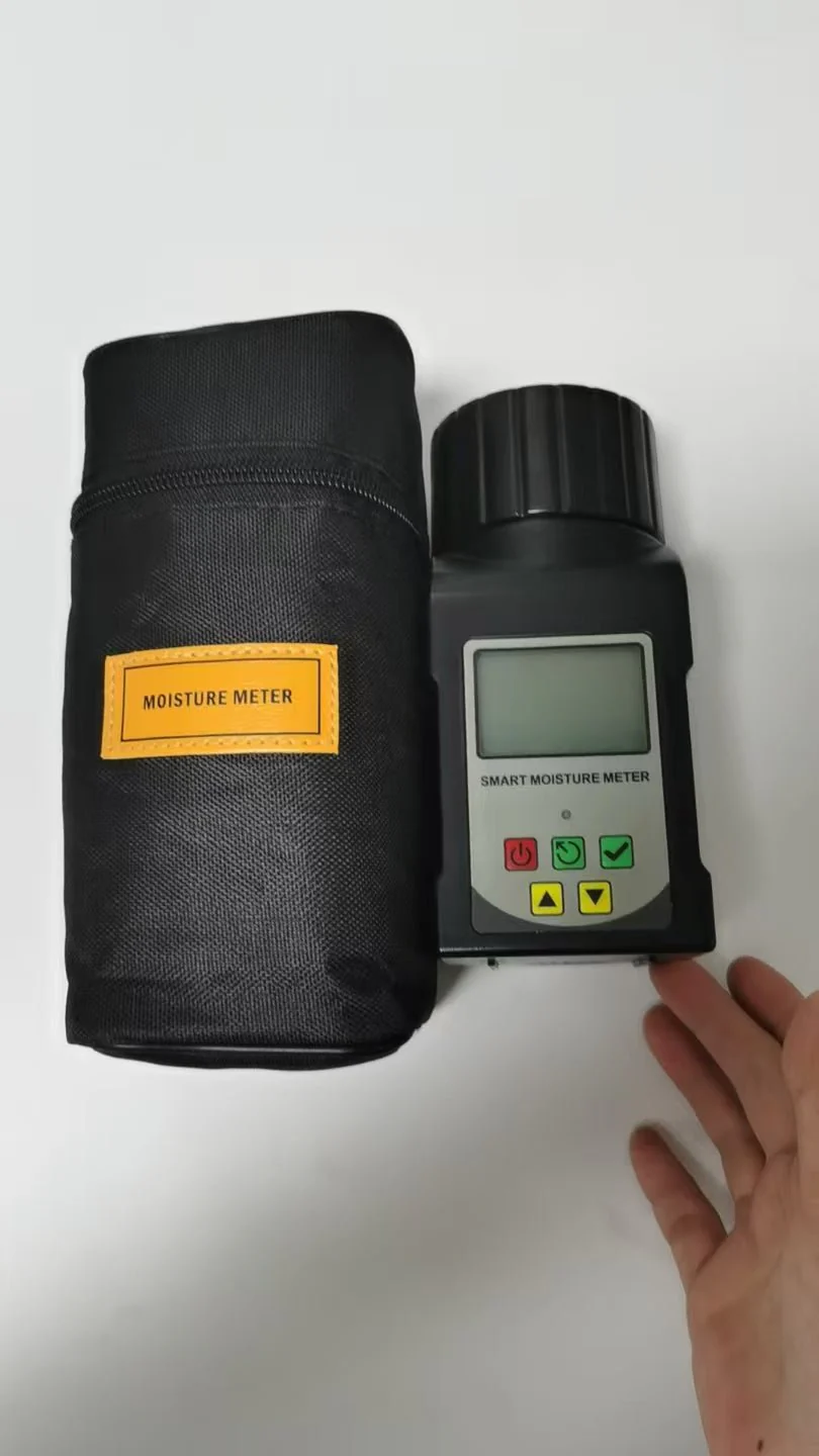 Portable Mini Grain Moisture Tester | Digital Analyzer for Corn, Wheat & Rice – Model MT2599 - Image 5