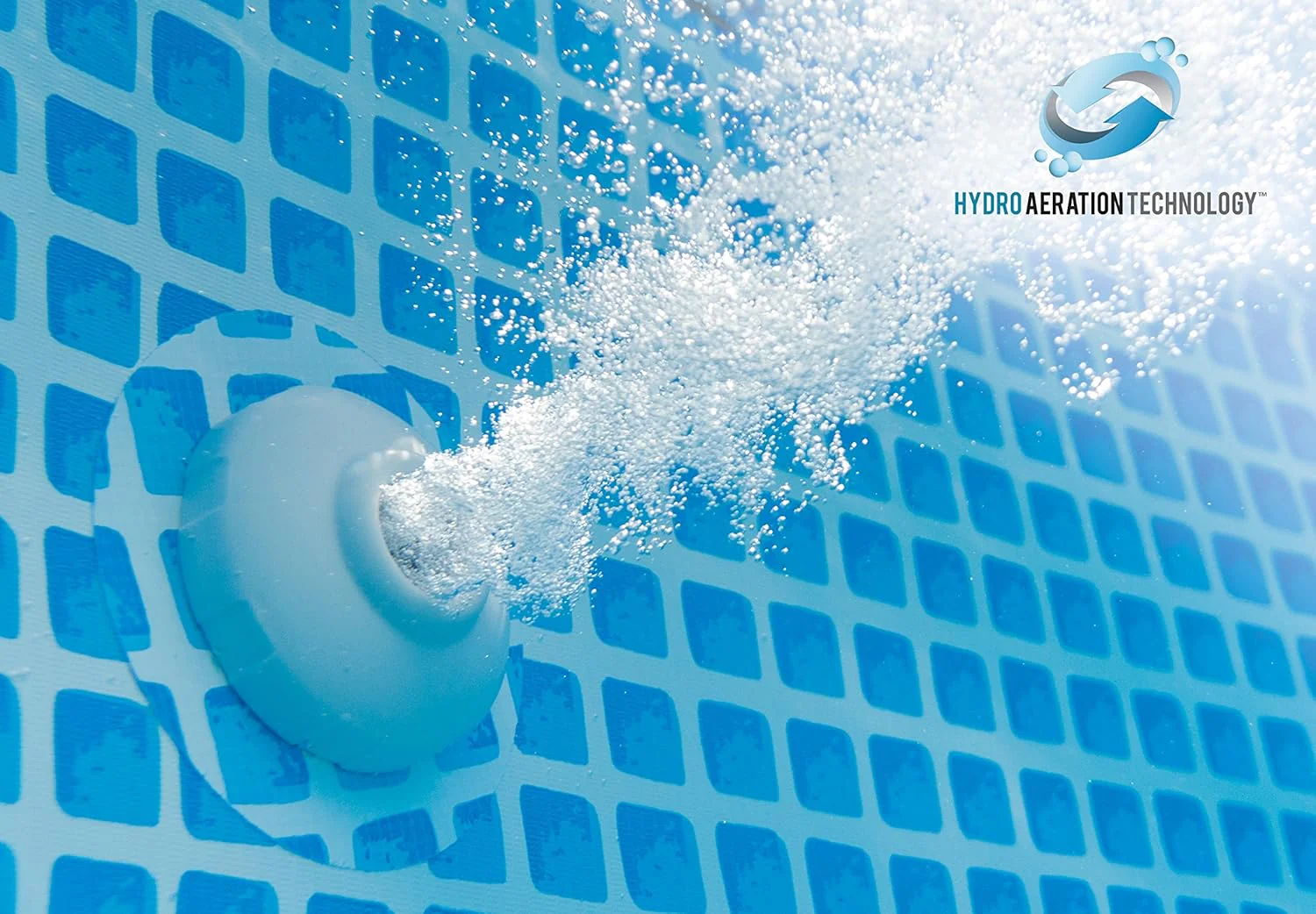 INTEX 26721EH 14ft x 42in Prism Premium Clearview Frame Above Ground Pool 26717T - Image 3