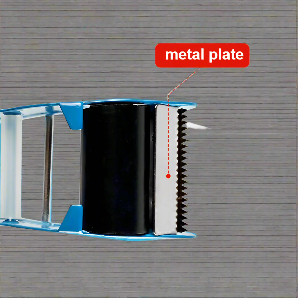 Mouse Trap Style Tape Gun Dispenser | Heavy-Duty Packing Tape Tool – Model T250426 - Image 3