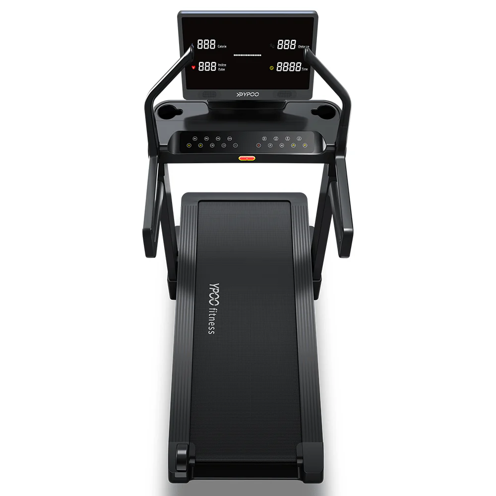 M5 MAX Folding Treadmill | 3.0HP Motor, 21.5" TFT Display, -6% to 46% Incline, 18.8 km/h Speed 25042M5 - Image 3