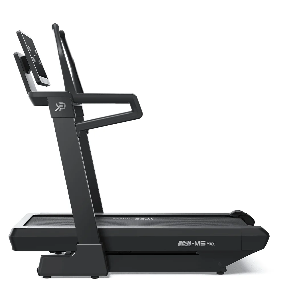 M5 MAX Folding Treadmill | 3.0HP Motor, 21.5" TFT Display, -6% to 46% Incline, 18.8 km/h Speed 25042M5 - Image 4