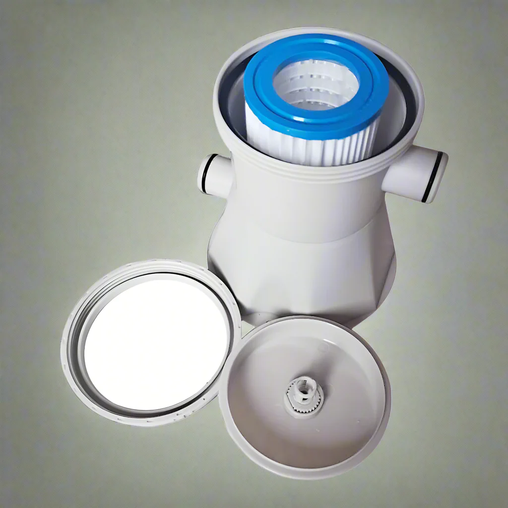 Swimming Pool Filter Pump Kit – Easy-Install Filtration System for Clean Water | Model 616614 - Image 3