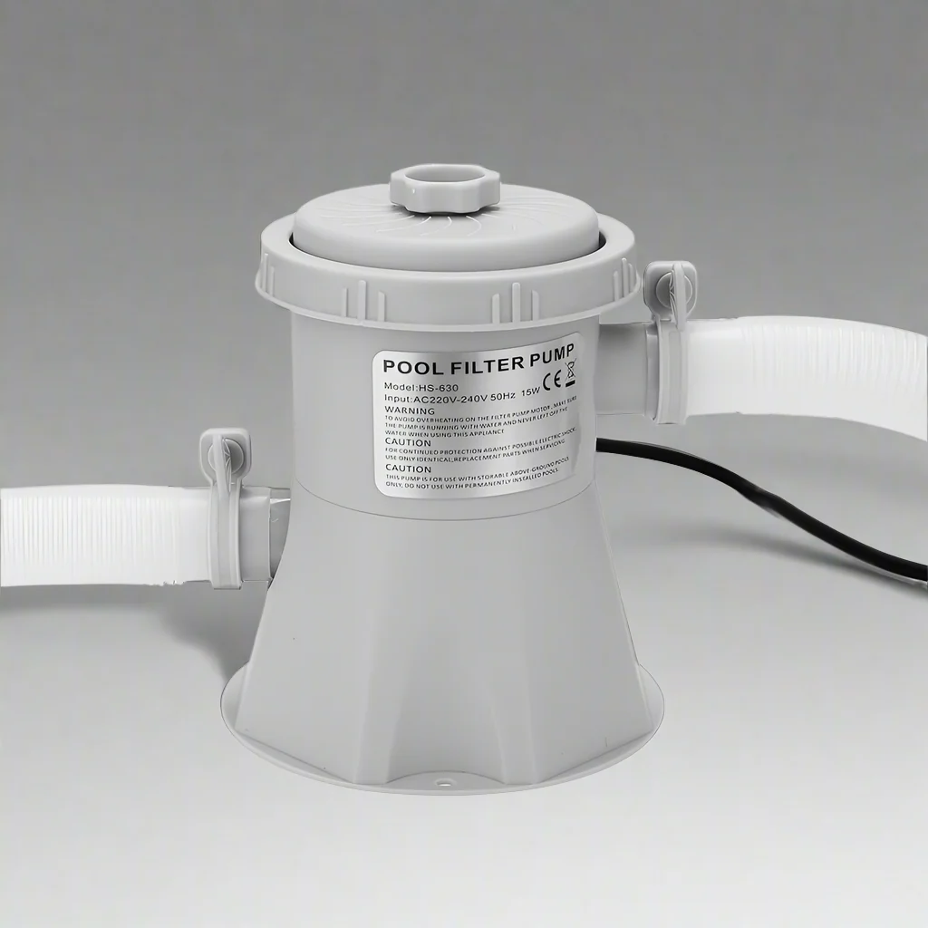 Swimming Pool Filter Pump Kit – Easy-Install Filtration System for Clean Water | Model 616614 - Image 5