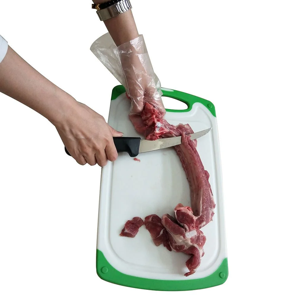 Professional Meat Cutting Knives Stainless Steel Boning and Slicing Set (6" & 10" Options) - Image 4
