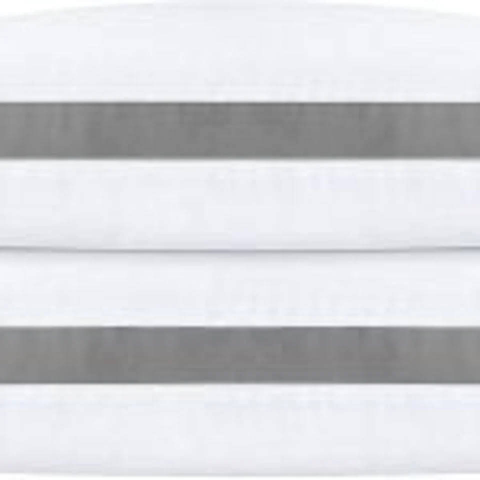 NEW Queen Size 2-Pack Gusseted Quilted Pillows for All Sleep Positions - 615QTP - Image 14