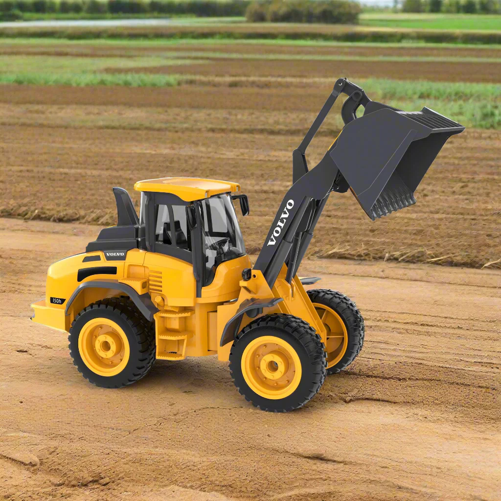 New 1:16 RC 6-Channel JCB Fastrac 4220 Tractor – Model CSJ51687 - Image 2