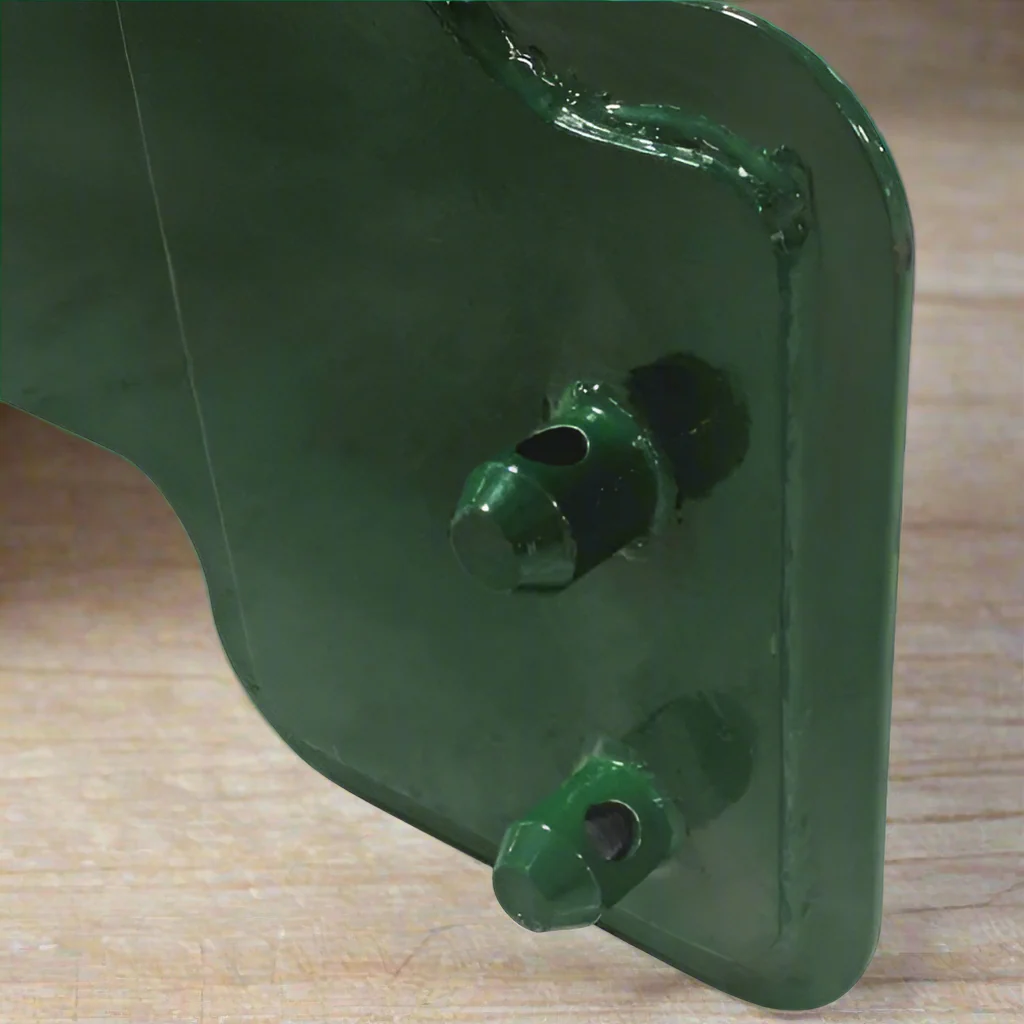 Receiver Mount Plate for John Deere Tractor | 2" Hitch Attachment – MPJD51 - Image 3