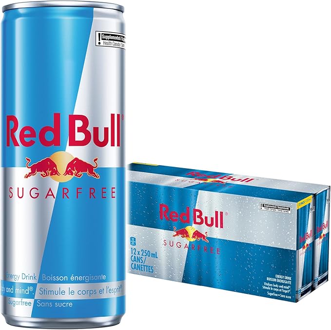 Red Bull Energy Drink – assorted size and flavours (Cans) - Image 5