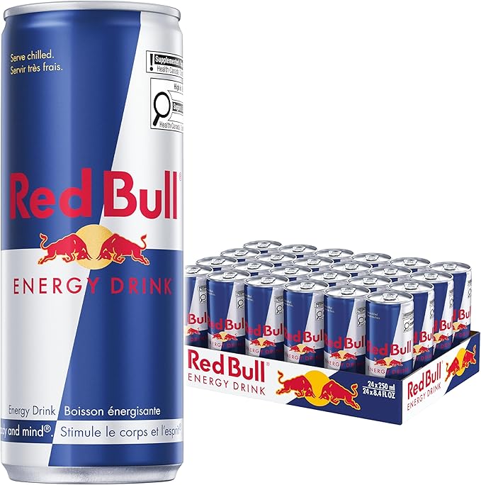 Red Bull Energy Drink – assorted size and flavours (Cans) - Image 6