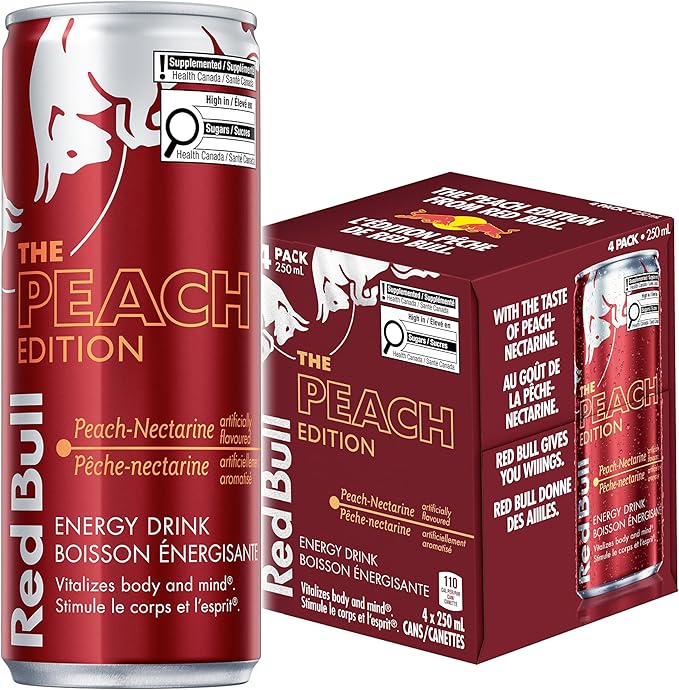 Red Bull Energy Drink – assorted size and flavours (Cans) - Image 9